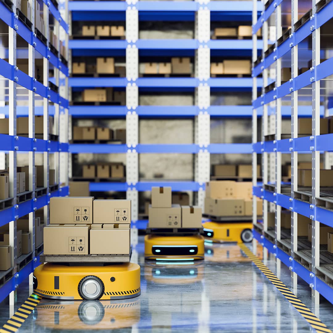 Why warehouses need to be automated