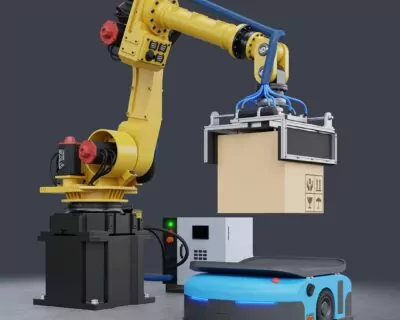 Fork AGV System